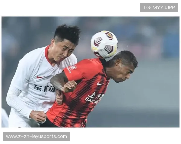 上港年轻锋线被比作“下一代射手”，培养体系见效