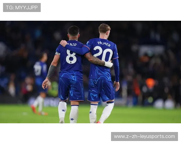 切尔西快速反击精彩绝伦，帕尔默低射命中