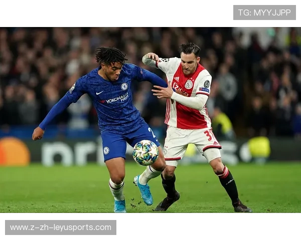 切尔西门前进攻波次让比分发生反转